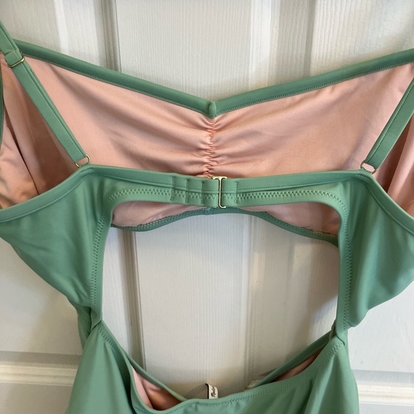 Madewell L bathing suit- brand new! - Picture 5 of 9